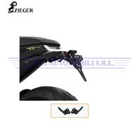 Zieger Pro-Portatarg Supporti Frecce Originali HUSQVARNA Vitpilen 401 2020 2021