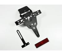 ZIEGER Pro Portatarga Universale Tipo 3 Austria Nero Fissaggio Vite