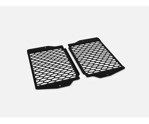 ZIEGER Pro Protezione Radiatore Compatibile Con Triumph Tiger 900 / GT Nera