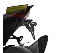 Zieger Pro Supporto per Aprilia RSV4 1100 Staffa Targa Öste
