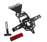 ZIEGER Pro Supporto Per Numero Di Targa - Supporto Per Suzuki GSX-R 125