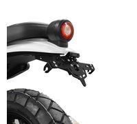 ZIEGER Pro Supporto Per Targa 125 Compatibile Con Yamaha XSR125