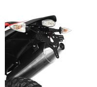 ZIEGER Pro Supporto Per Targa Compatibile Con Aprilia RX125 CH