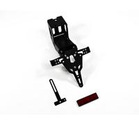 ZIEGER Pro Supporto Per Targa Compatibile Con Aprilia SMV 750 / 900 Dorsoduro