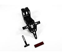 Portatarga Zieger Pro compatibile con Aprilia Smv 750/900