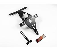 ZIEGER Pro Supporto Per Targa Compatibile Con BMW S 1000 RR | S 1000 R BJ