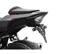 ZIEGER Pro Supporto Per Targa Compatibile Con Honda CB 500 F / CB 500 Hornet Est