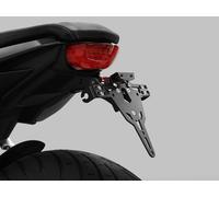 ZIEGER Pro Supporto Per Targa Compatibile Con Honda CB 650 R / CBR 650 R