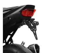 Zieger Pro Porta Targa Compatibile Con Honda CB 750 Hornet