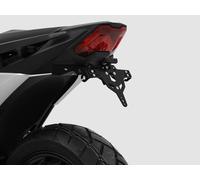 ZIEGER Pro Supporto Per Targa Compatibile Con Honda NC 750 X CH