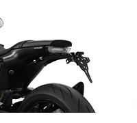 ZIEGER Pro Supporto Per Targa Compatibile Con Husqvarna 701 Vitpilen Da BJ