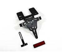 ZIEGER Pro Supporto Per Targa Compatibile Con Kawasaki ER-6 N / F