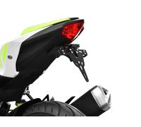 ZIEGER Pro Supporto Per Targa Compatibile Con Kawasaki Ninja 125 / Z125