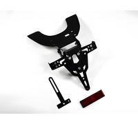 Zieger Porta targa Pro incl. luce targa e riflettore