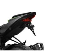 ZIEGER Pro Supporto Per Targa Compatibile Con Kawasaki Ninja ZX-6R 636