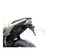 ZIEGER Pro Supporto Per Targa Compatibile Con Kawasaki Z650 / Ninja 650