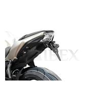 ZIEGER Pro Supporto Per Targa Compatibile Con Kawasaki Z650 / Ninja 650