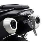 ZIEGER Pro Supporto Per Targa Compatibile Con Triumph Speed Triple 1050 R