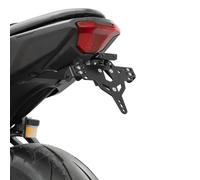 ZIEGER Pro Supporto Per Targa Compatibile Con Yamaha MT-07 CH