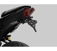 ZIEGER Pro Supporto Per Targa Compatibile Con Yamaha MT-07 CH