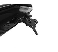 ZIEGER Pro Supporto Per Targa Compatibile Con Yamaha MT-125 CH