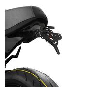 ZIEGER Pro Supporto Per Targa Compatibile Con Yamaha XSR 900 CH