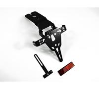 ZIEGER Pro Supporto Per Targa Compatibile Con Yamaha YZF-R125 Anno 2008-13 C