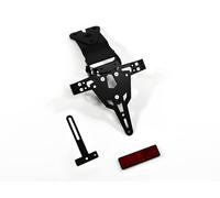 ZIEGER Pro Supporto Per Targa Compatibile Con Yamaha YZF-R125 Anno 2014-18 C