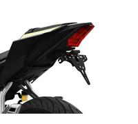 ZIEGER Pro Supporto Per Targa Compatibile Con Yamaha YZF-R125 Anno 2019-26 C