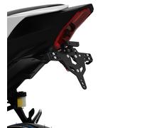 ZIEGER Pro Supporto Per Targa Compatibile Con Yamaha YZF-R7 CH