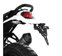 ZIEGER Pro Supporto Per Targa Corto Compatibile Con Ducati DesertX Anno 22-25