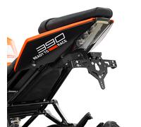 ZIEGER Pro Supporto Per Targa KTM RC 390 Corto Portatarga CH
