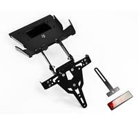 ZIEGER Pro Supporto Per Targa Per Ducati Monster 796 Anno 2010-14 Austria