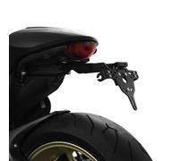 ZIEGER Pro Supporto Per Targa Per Ducati Scrambler 800 BJ 2017- Francia