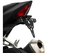 ZIEGER Portatarga Pro compatibile con: Honda CB 1000 Hornet
