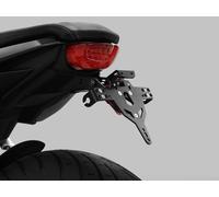 Zieger Pro Porta Targa Compatibile Con Honda CB 650 R/CBR 650 R Svizzera
