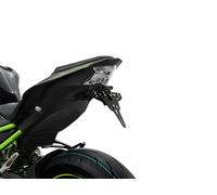 ZIEGER Pro Supporto Per Targa Per Kawasaki Z900 Francia