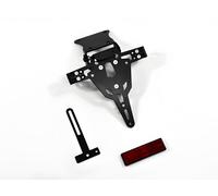 Zieger Porta targa Pro incl. luce targa e riflettore