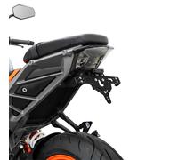 ZIEGER Pro Supporto Per Targa Per KTM 125 390 Duke Short Rear Conversion FR