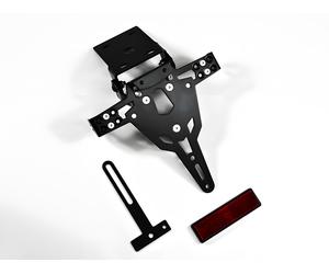 ZIEGER Pro Supporto Per Targa Per Yamaha YZF-R6 Anno 1999-02