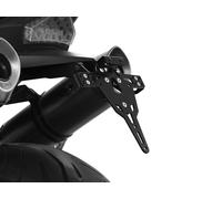 ZIEGER Pro Supporto Per Targa Speed Triple 1050 Anno 2005-10