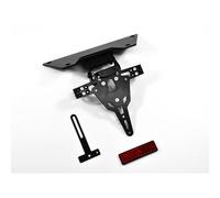 ZIEGER Pro Supporto Per Targa SV 650 N / S / SV 1000 N / S Anno 2003-08