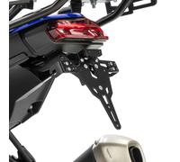 Zieger Titolare targa ZIEGER-Pro YAMAHA Ténéré 700 BJ 2019- nero