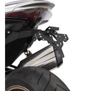 ZIEGER Pro Supporto Per Targhe Compatibile Con CFMOTO 800 NK CH