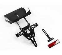 ZIEGER Pro Supporto Per Targhe Ducati Monster 696 (08-14) FR