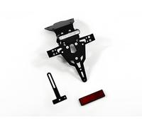 ZIEGER Pro Supporto Per Targhe Per Honda NC 700 S/X 12-14 / NC 750 S/X 14-