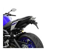 Zieger Pro Supporto Placca di Supporto Compatibile Con Yamaha MT-09 Bj