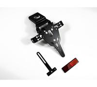 ZIEGER Pro Supporto Porta Targa Nero Per Yamaha YZF-R6 2006-2016 Austria