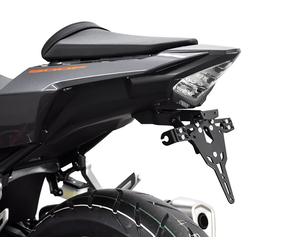ZIEGER Pro Supporto Portatarga Staffa per Honda CB 500 F CH