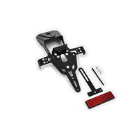 ZIEGER Supporto Portatarga Avvitabile Nero Per Yamaha MT-125 2014-19 Austria